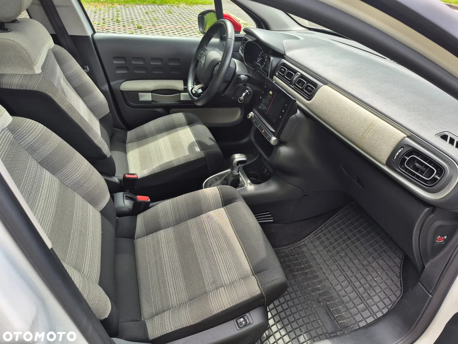 Citroën C3 1.2 PureTech Feel S&S EAT6 - 11