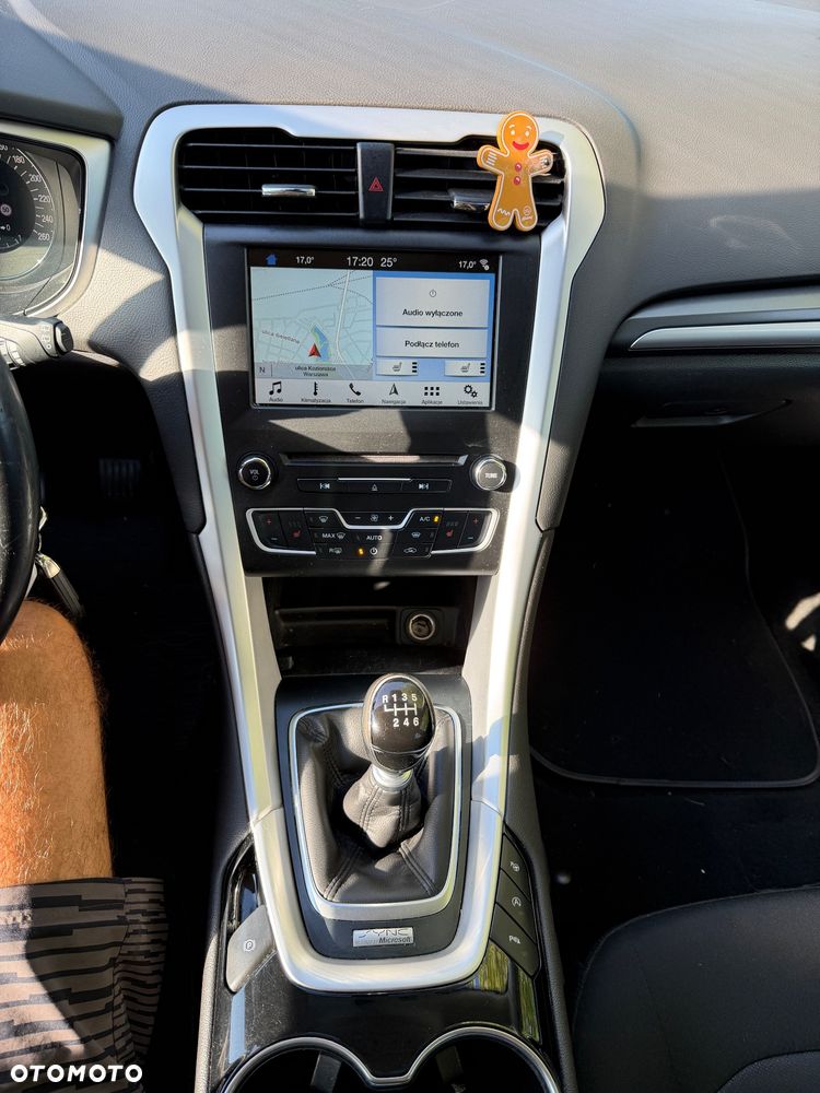 Ford Mondeo 2.0 TDCi Edition - 18