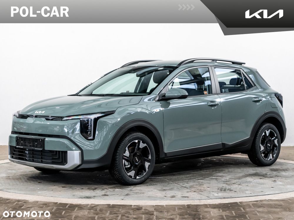 Kia Stonic 1.0 T-GDI M - 2