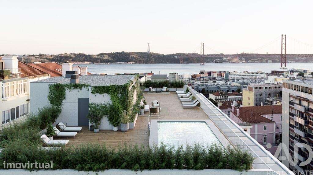 Apartamento T2 em Estrela de 116,00 m2