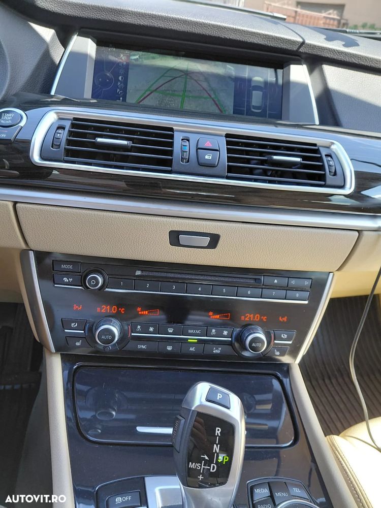 BMW Seria 5 520d - 4