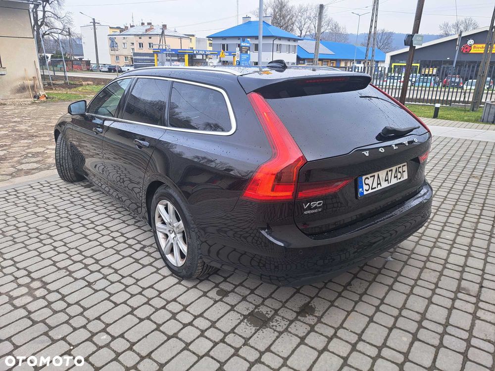 Volvo V90 - 5