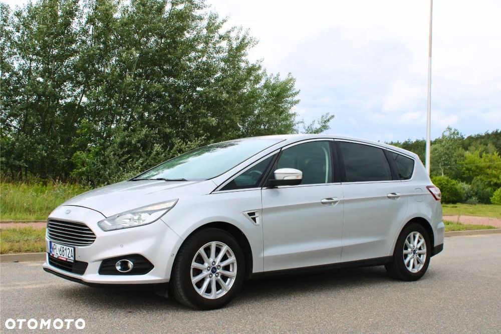 Ford S-Max 2.0 TDCi Titanium - 5