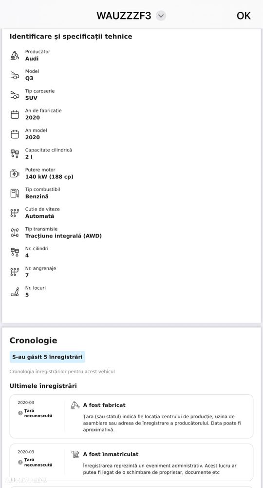 Audi Q3 2.0 40 TFSI S tronic quattro - 37