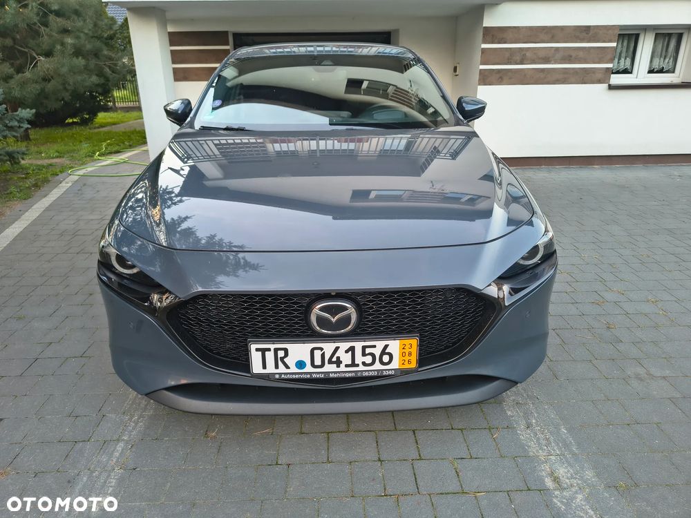 Mazda 3 e-SKYACTIV-G 122 M HYBRID EXCLUSIVE-LINE - 16