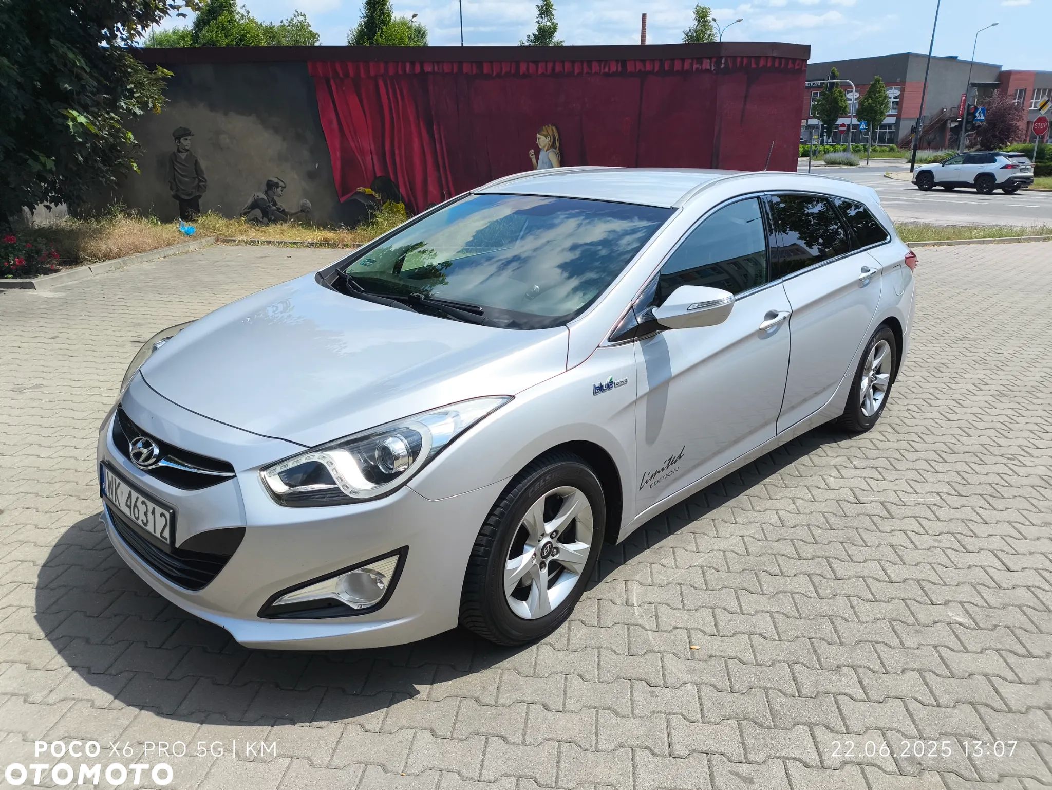 Hyundai i40 Kombi 1.7 CRDi Classic - 1