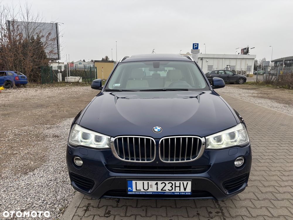 BMW X3 xDrive28i - 2