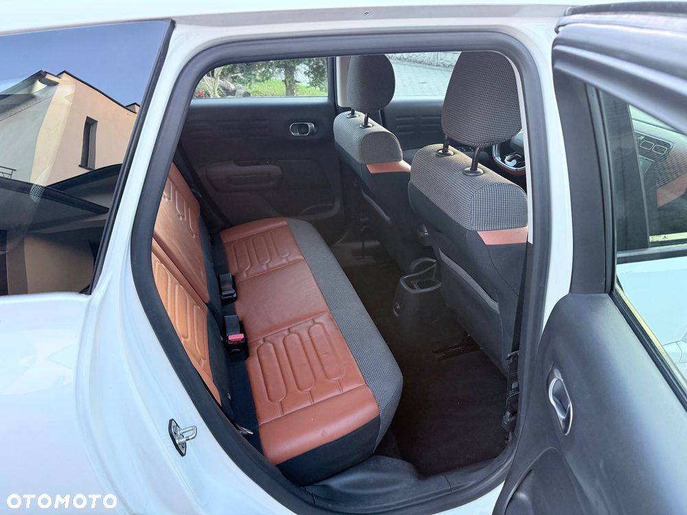 Citroën C3 Aircross BlueHDI 120 Stop & Start Shine - 15