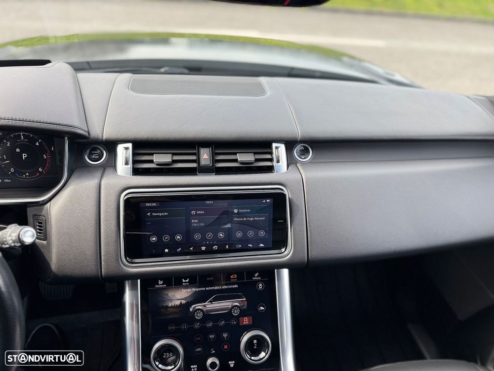 Land Rover Range Rover Sport 3.0 SDV6 HSE Dynamic - 9