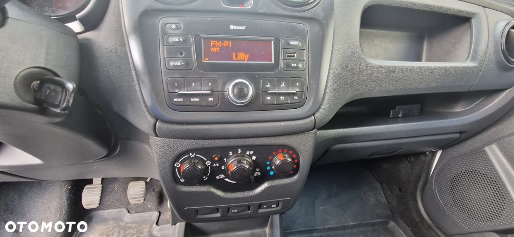 Dacia DOKKER VAN 1.6 LPG - 12