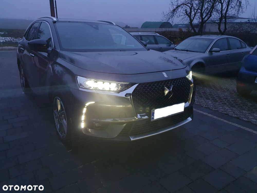 Citroën DS7 Crossback BlueHDI 180 GRAND CHIC - 1