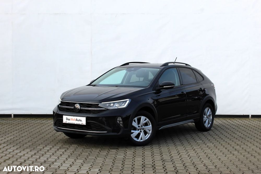 Volkswagen Taigo 1.0 TSI OPF DSG Life - 2