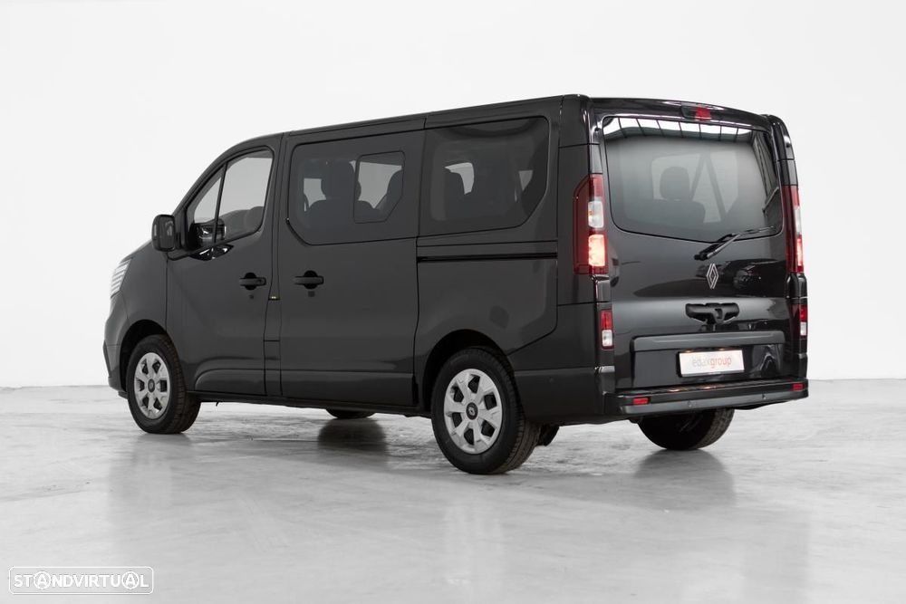 Renault Trafic 2.0 Blue dCi L1 Equilibre - 4