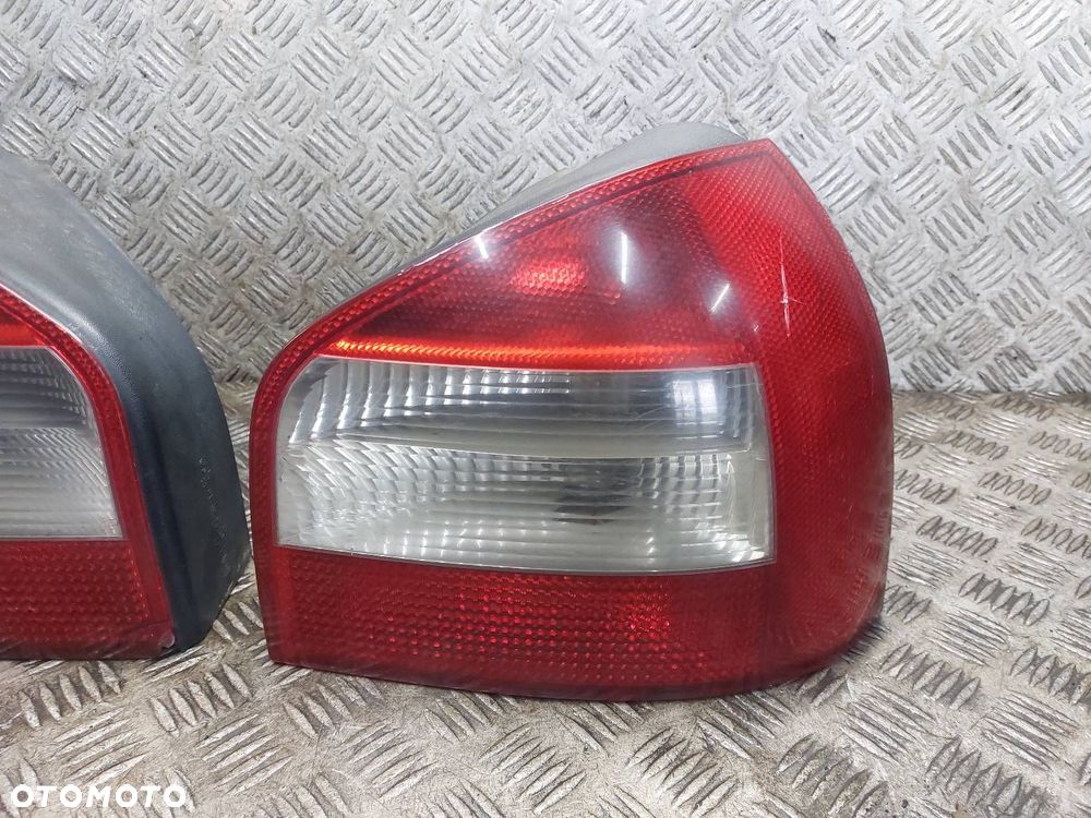 LAMPA LEWY TYŁ + PRAWY TYŁ AUDI A3 8L LIFT 8L0945095B 8L0945096B ID: 236776 - 4