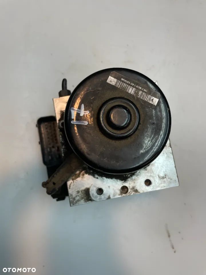 POMPA ABS VW GOLF IV 1J0614117B 1J0907379P - 1