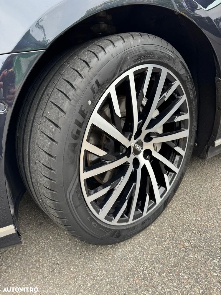 Audi A8 A8L 50 TDI quattro Tiptronic MHEV - 11