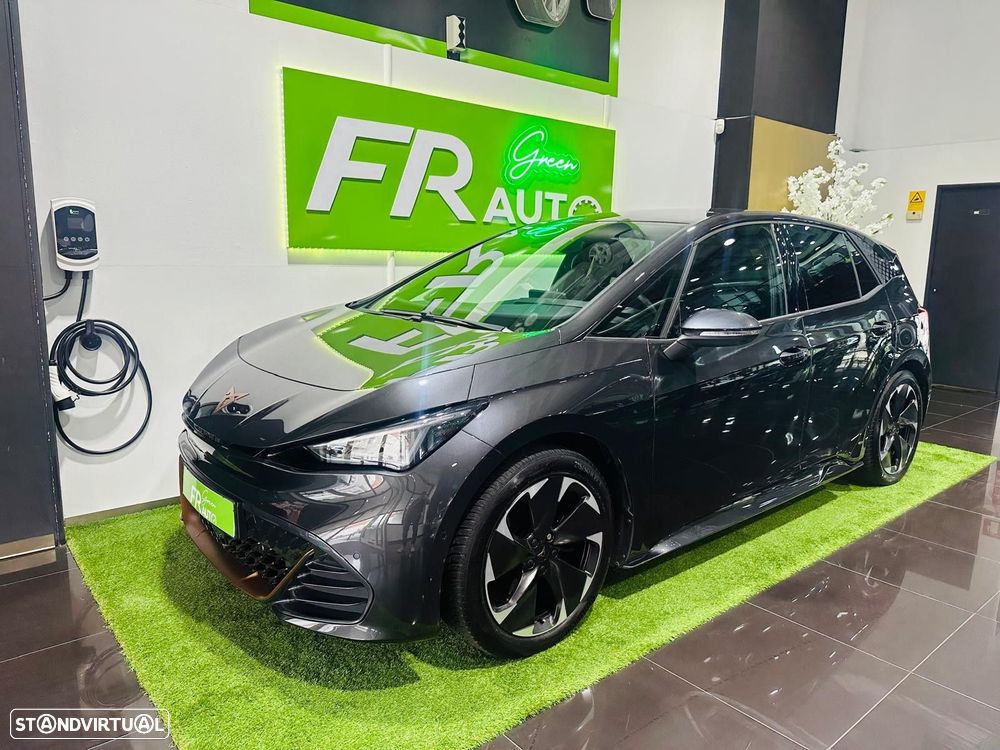 Cupra Born 58 kWh - 4