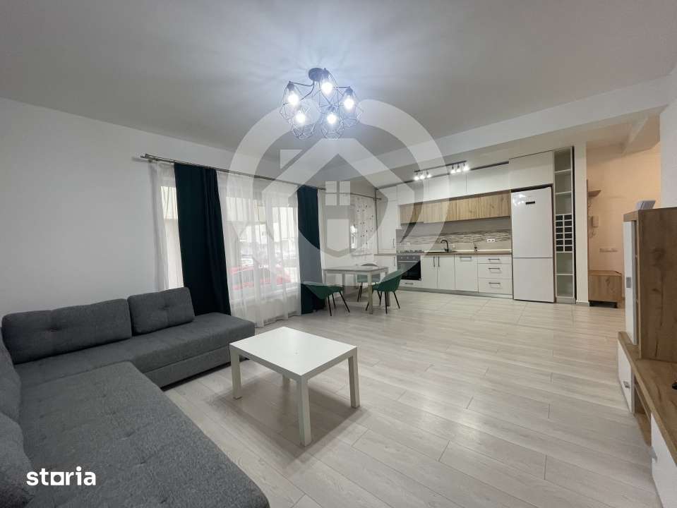 Apartament 2 camere | Gata de mutat | 60 mp | Parter | Selimbar, Sibiu — fotografia 3