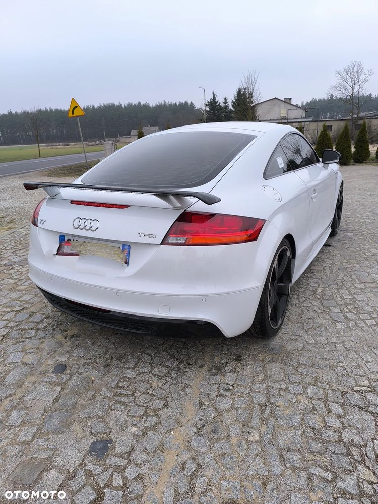Audi TT Coupé - 11