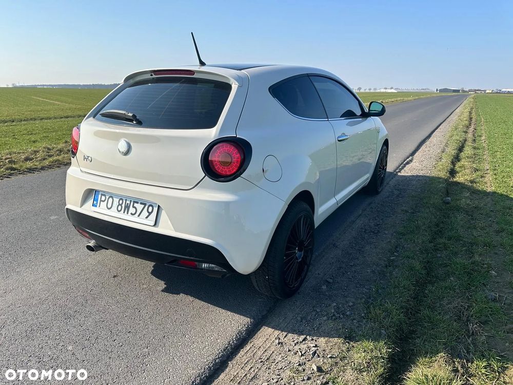 Alfa Romeo Mito 1.4 16V MultiAir Super - 2