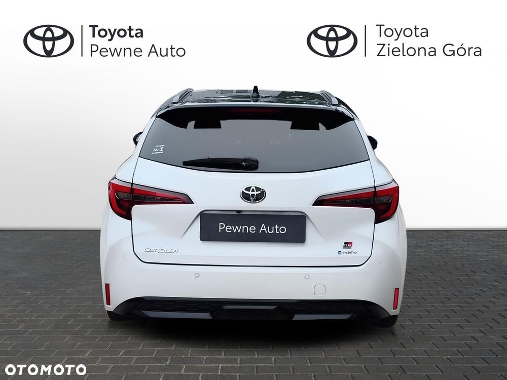 Toyota Corolla - 5