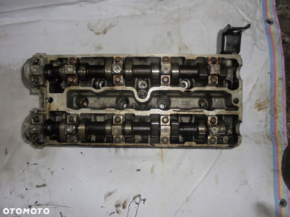 GLOWICA VECTRA B ZAFIRA A 1.6 16 V - 1