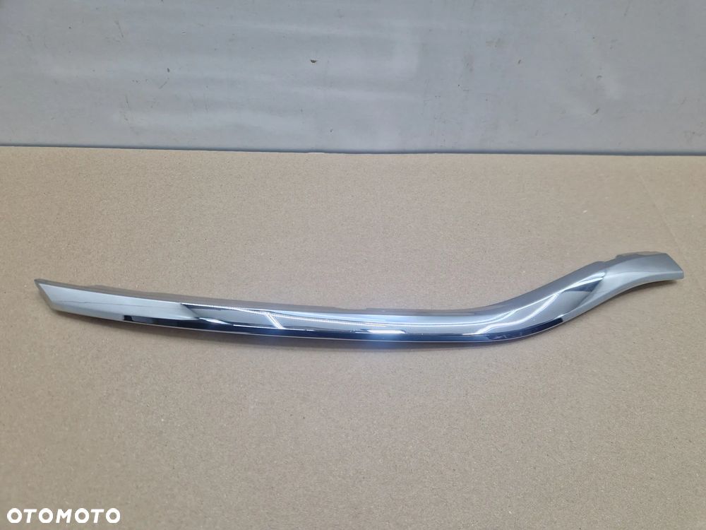 620743394R NOWA RENAULT TALISMAN CHROM ZDERZAKA PRAWY PRZÓD