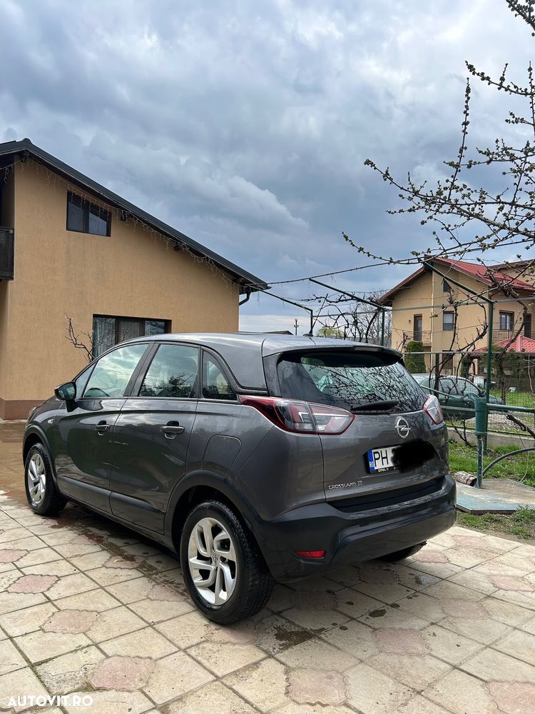 Opel Crossland 1.2 Start/Stop 120 years - 5