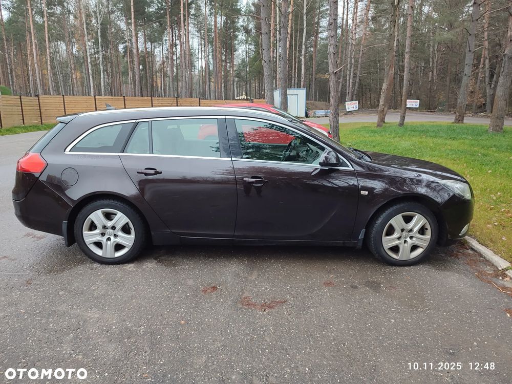 Opel Insignia 2.0 CDTI Sport - 4