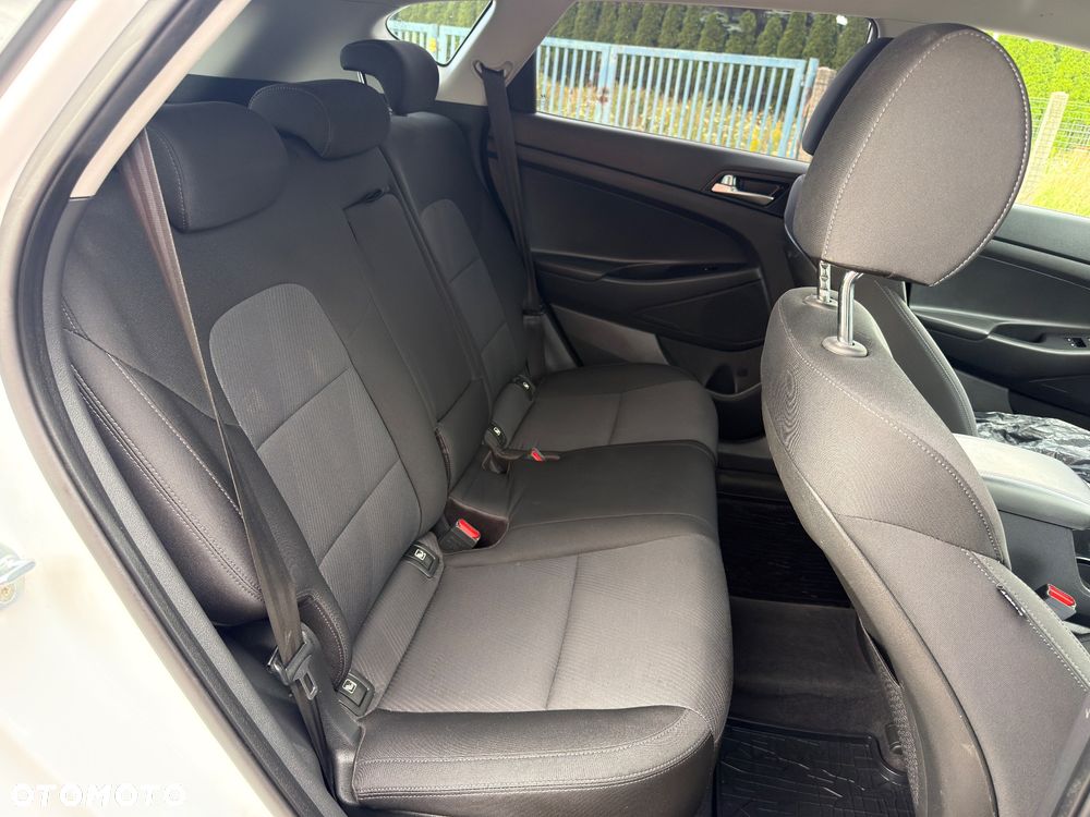 Hyundai Tucson 1.6 GDi Comfort 2WD - 22