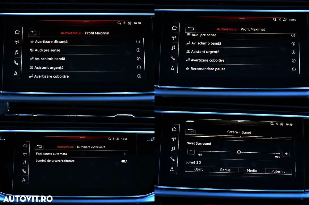 Audi Q7 SUV TDI quattro 210 kW tiptronic S line - 5