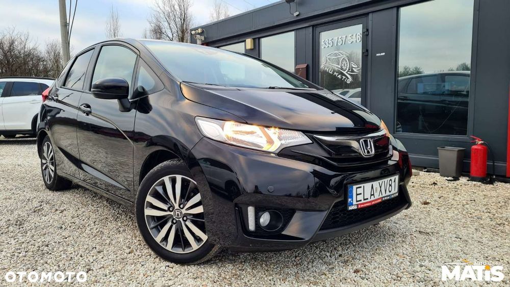 Honda Jazz - 17