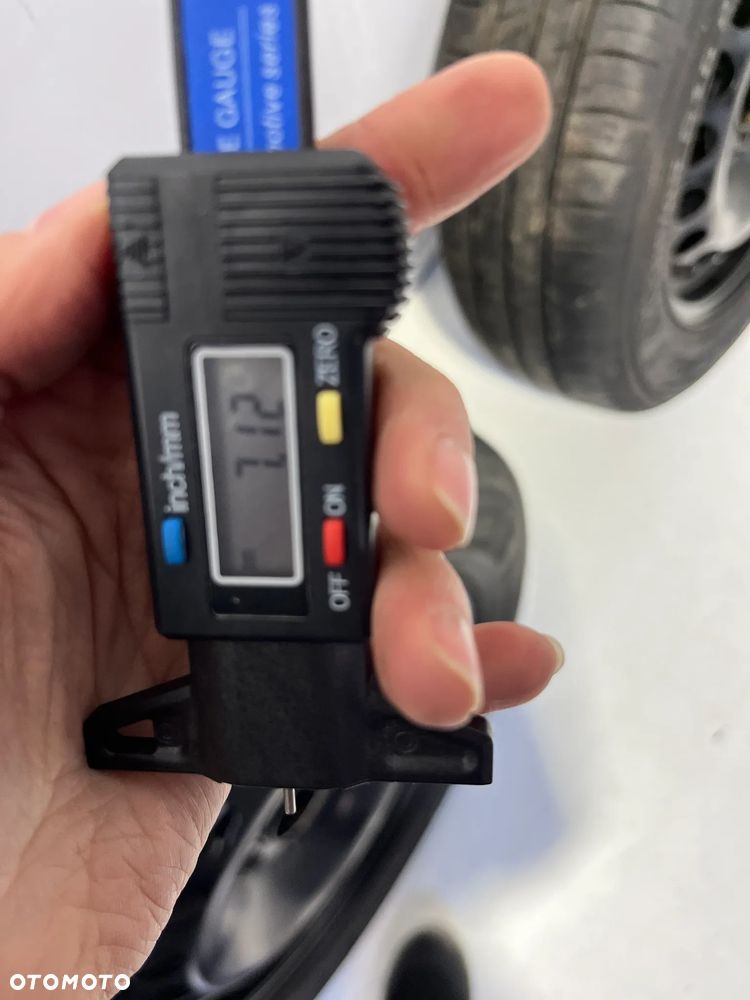 Felga Stalowa Volkswagen  5.5" x 15" 5x100 ET 40 2Q0601027 - 7