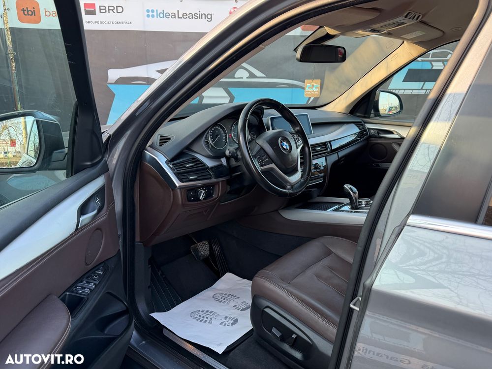BMW X5 xDrive25d Sport-Aut. - 13
