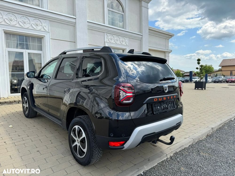 Dacia Duster TCe 130 2WD Sondermodell Extreme - 4