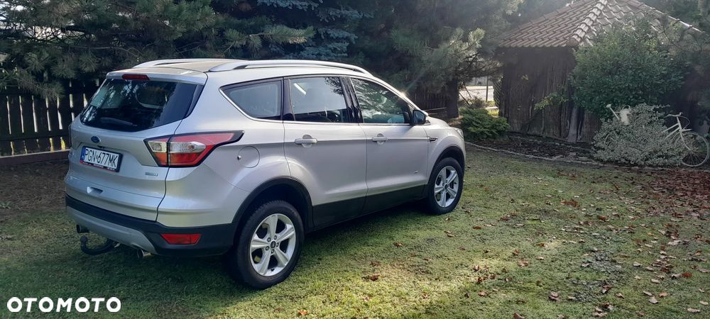 Ford Kuga 1.5 EcoBoost 4x4 Individual - 11