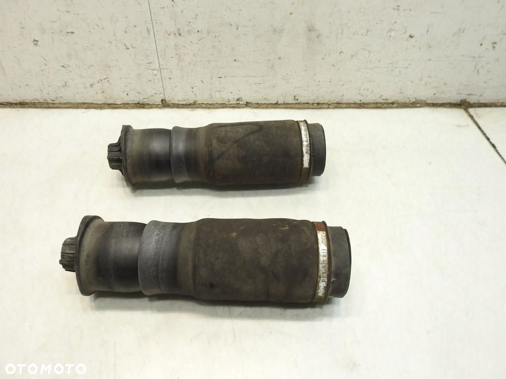 PODUSZKA MIECH AMORTYZATORA TYŁ MERCEDES R W251 3.0 CDI V6 A2513200425 - 8