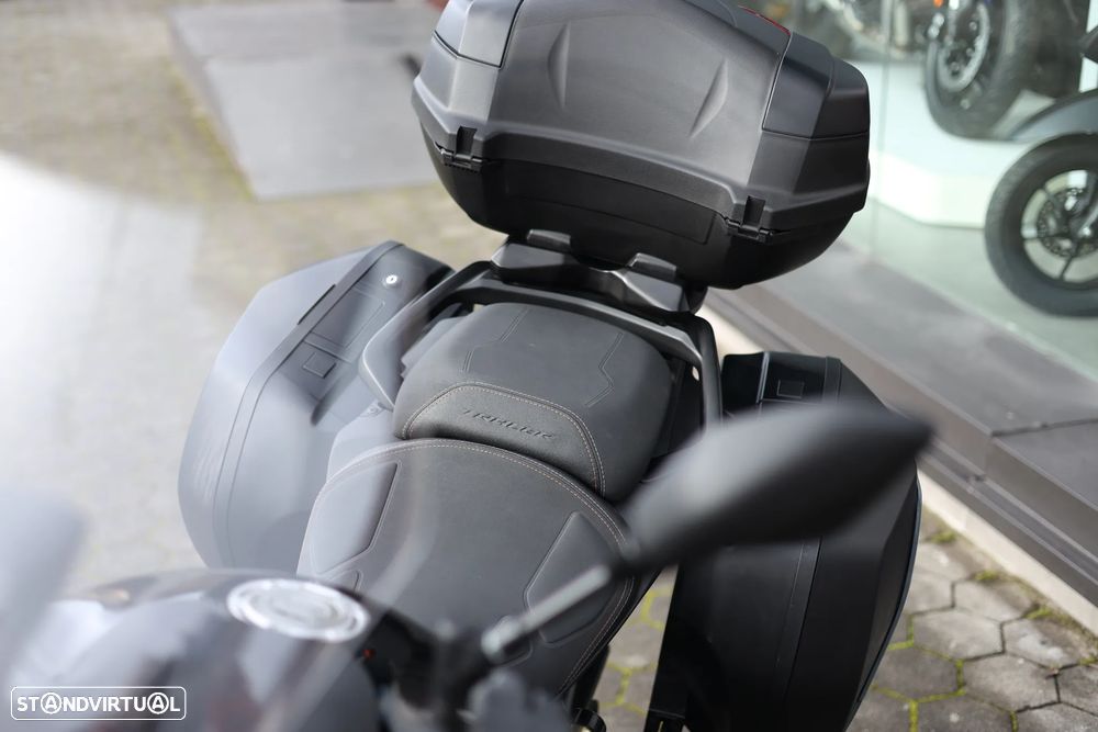 Yamaha Tracer 9GT+ COM TOP CASE - 6