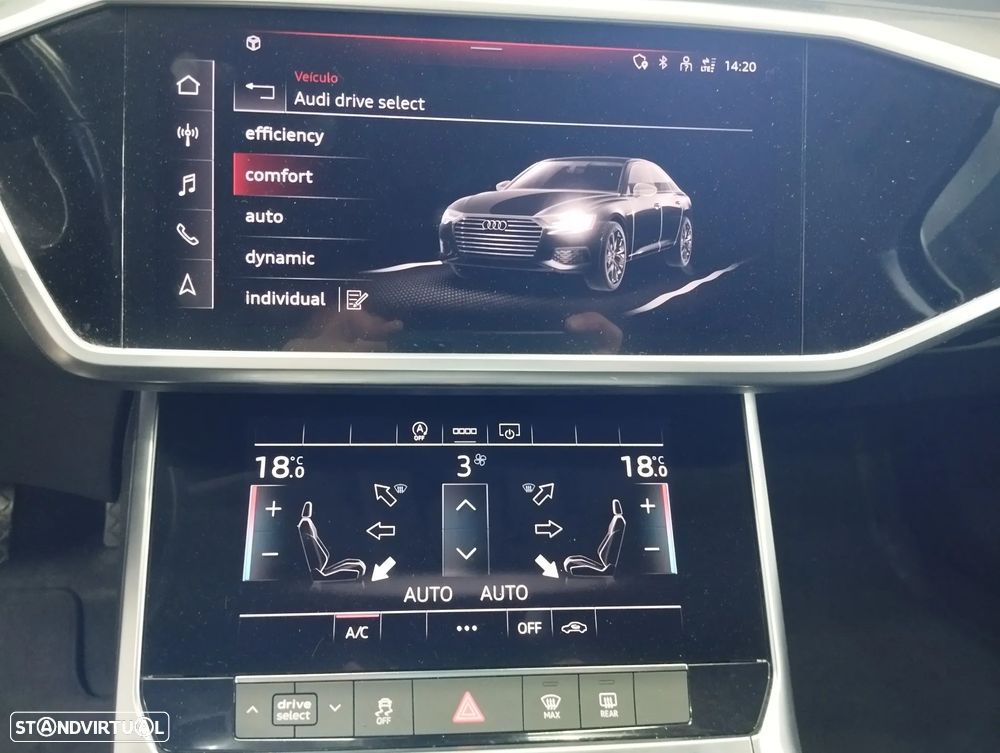 Audi A6 40 TDI S tronic - 34