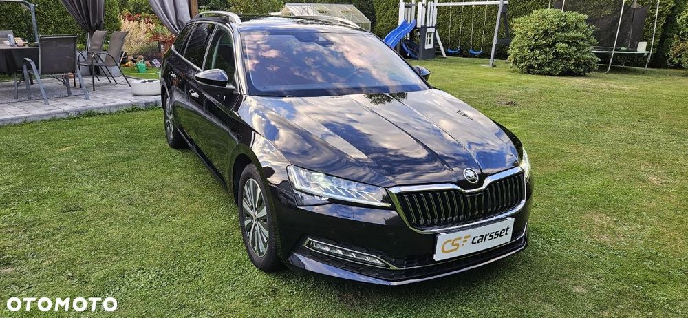 Skoda Superb 2.0 TSI Style DSG - 6