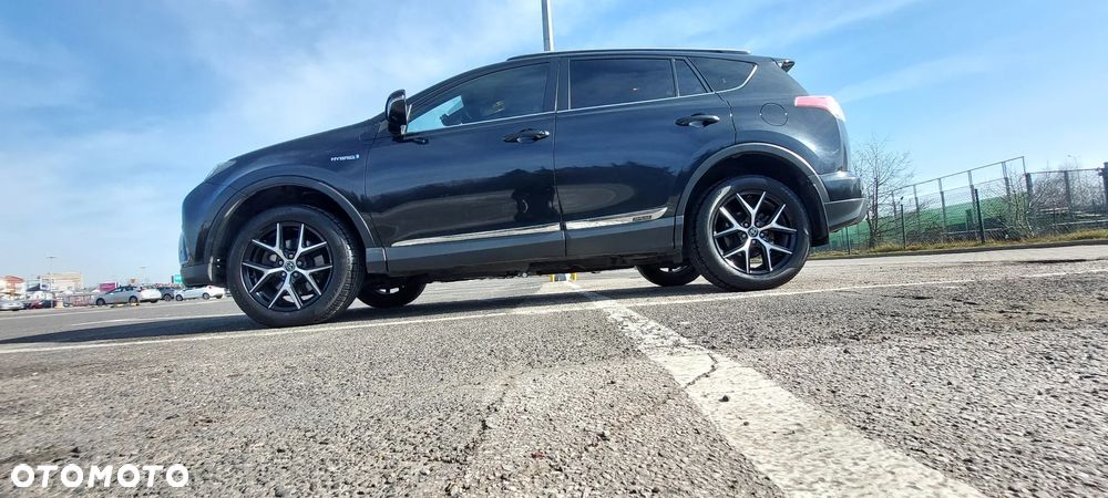 Toyota RAV4 Hybrid Prestige 4x2 - 8