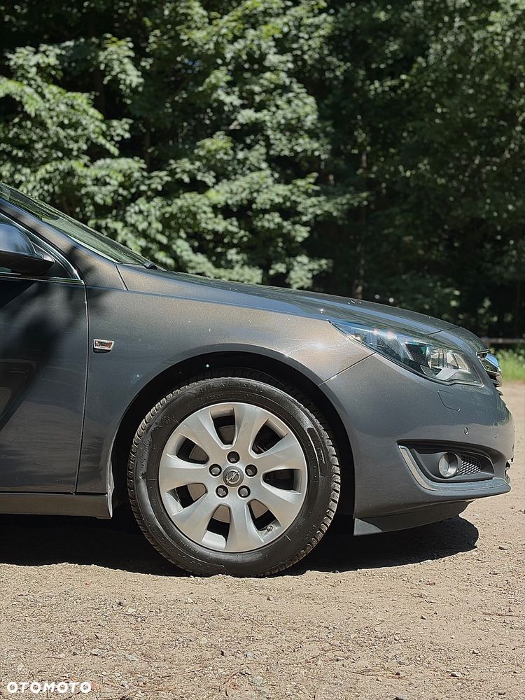 Opel Insignia - 7