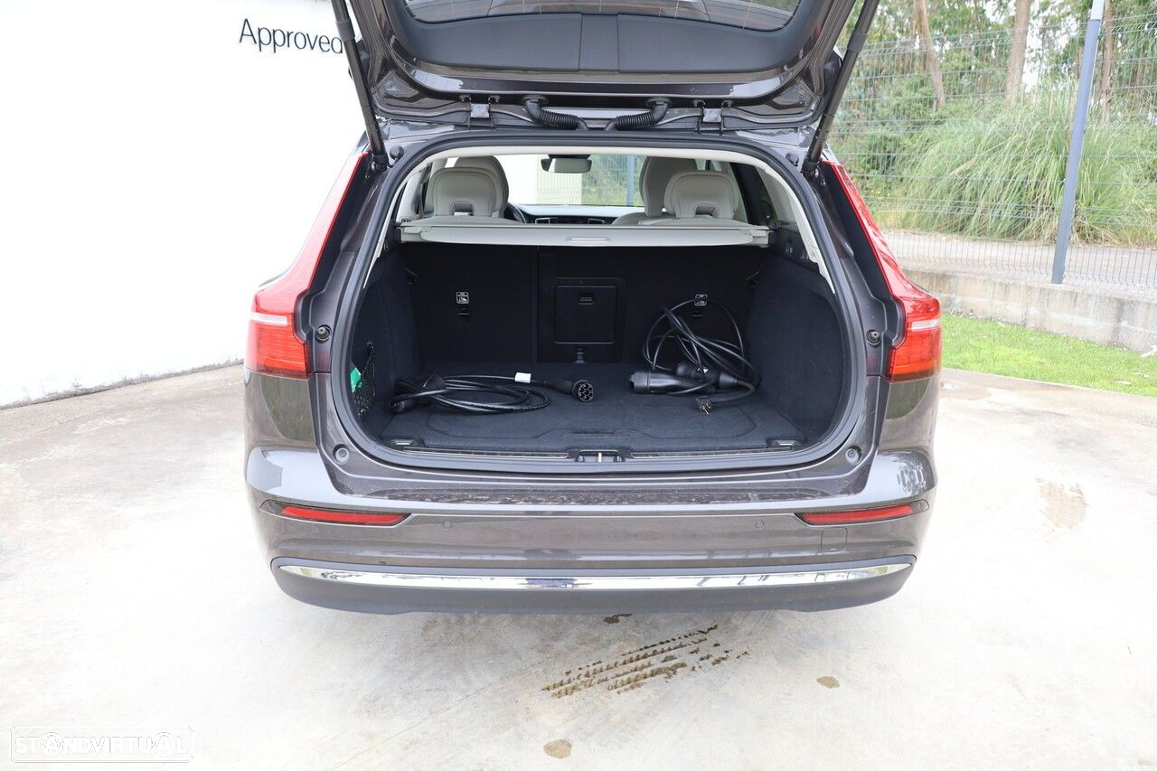 Volvo V60 2.0 T6 AWD TE Core - 7