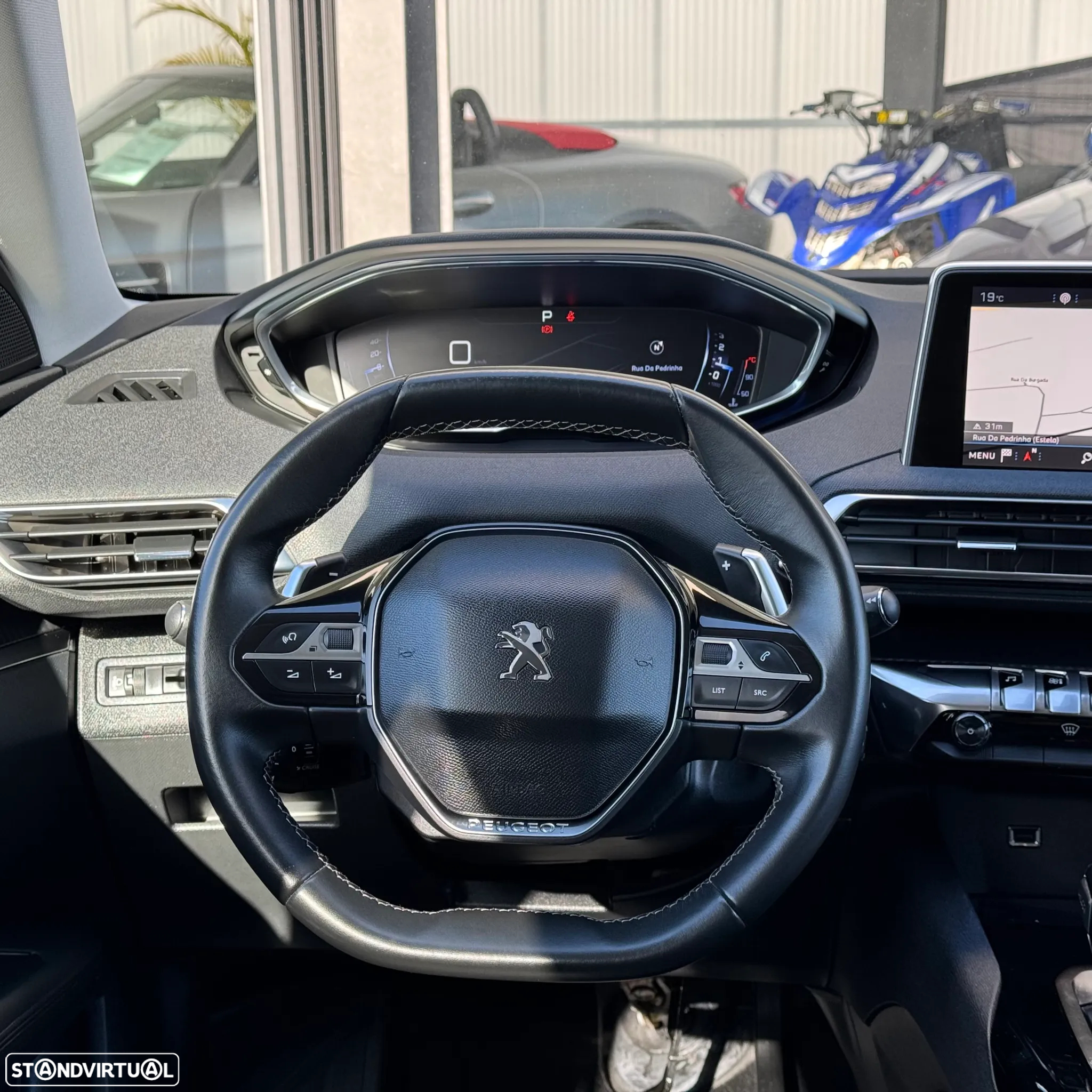 Peugeot 3008 1.6 BlueHDi Style EAT6 - 27