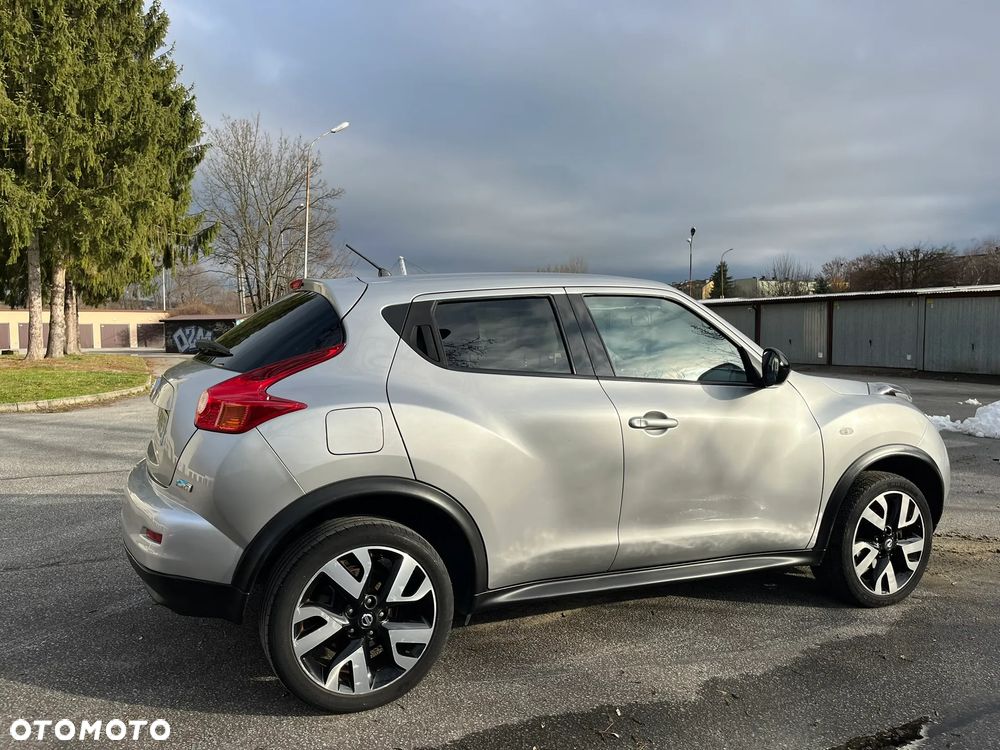 Nissan Juke 1.5 dCi Edition - 9