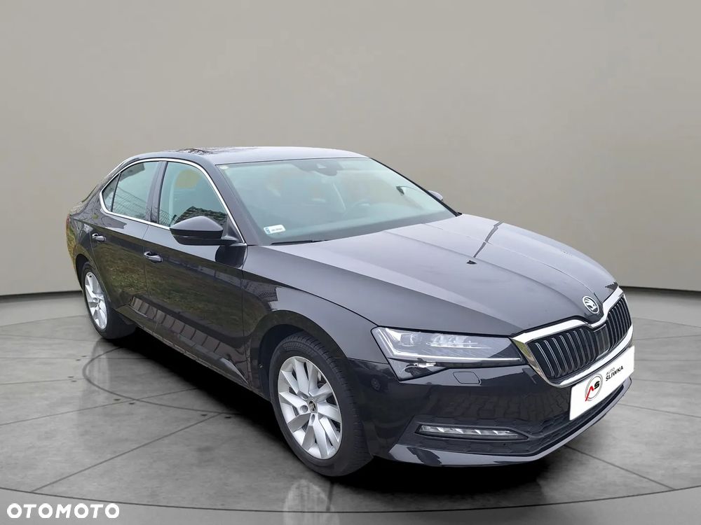 Skoda Superb 2.0 TSI Ambition DSG - 3