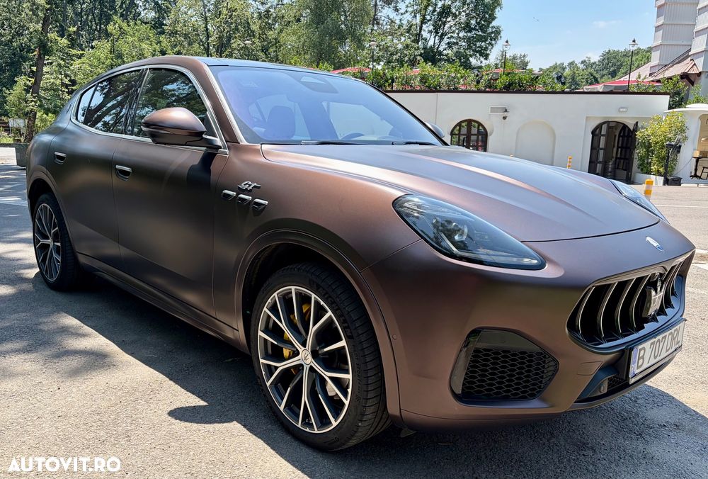 Maserati Grecale - 4