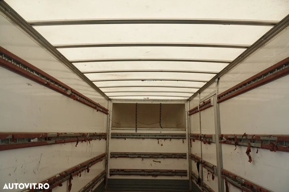 Iveco DAILY 35-160 / 4.3 M CONTAINER / HIGH LIFT / TWIN / HI MATIC /  IMPORTED - 18