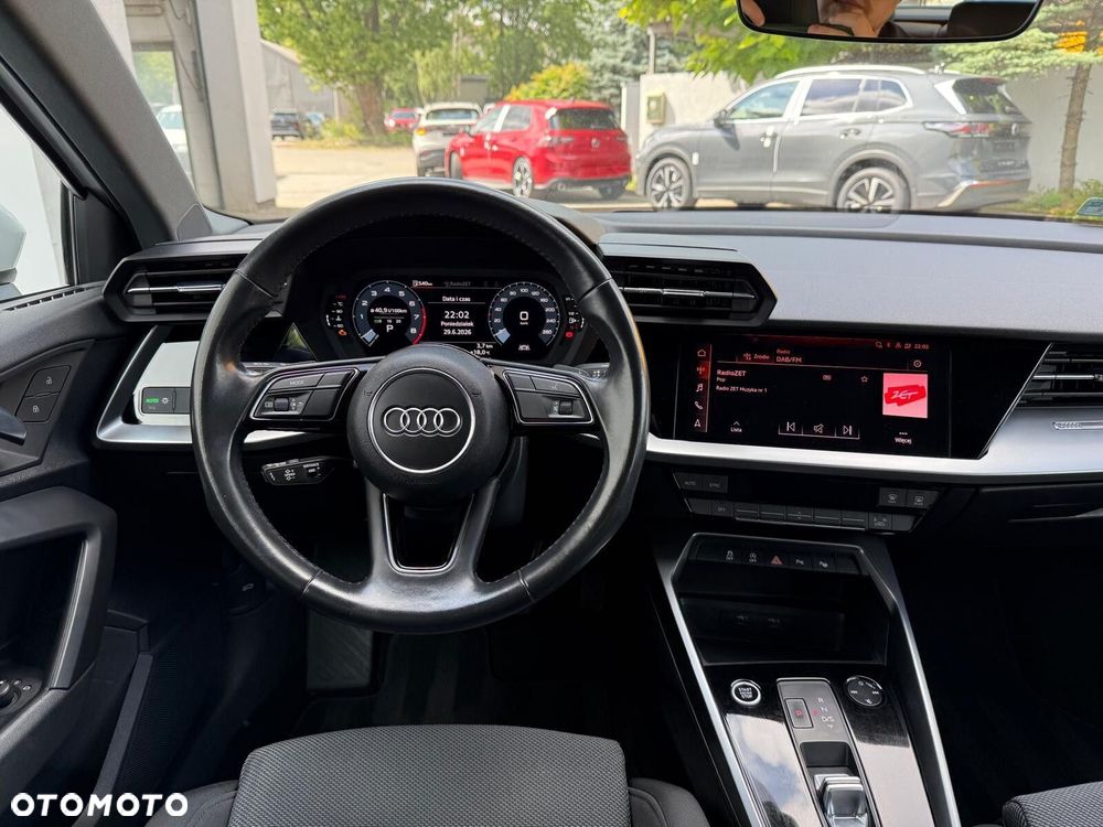 Audi A3 Sportback 35 TFSI mHEV Advanced S tronic - 6