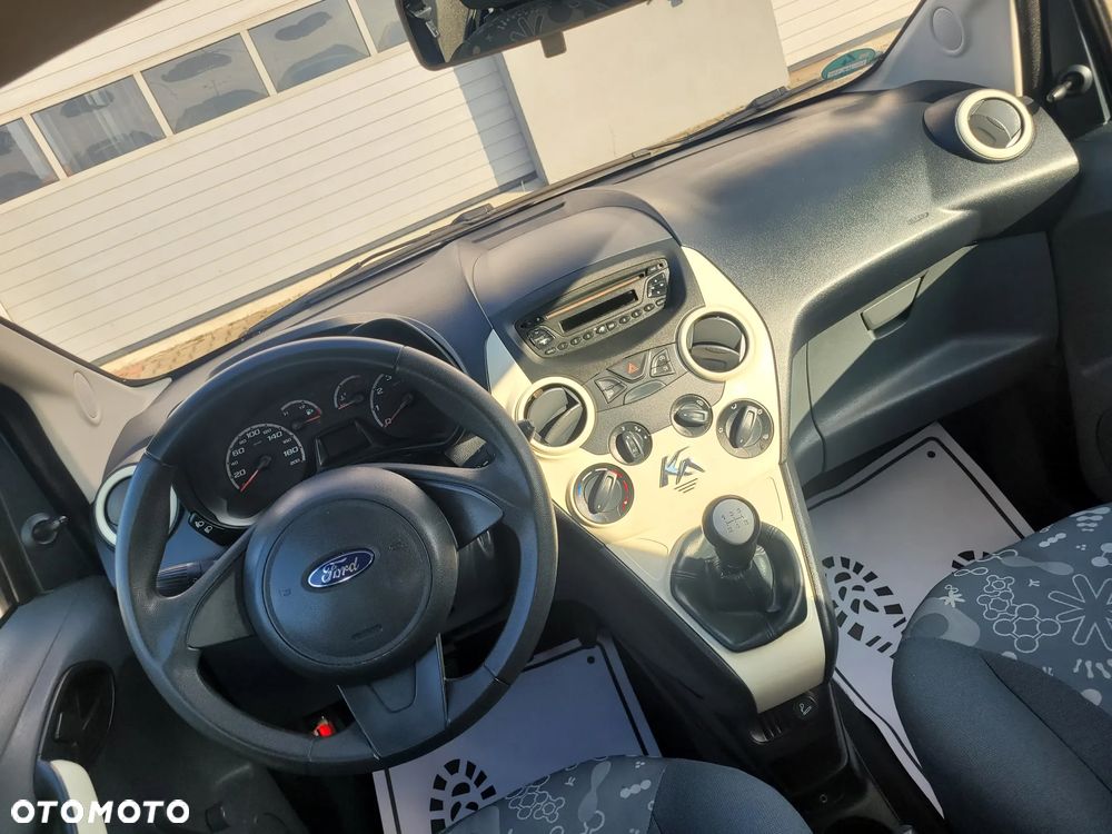 Ford KA 1.2 Trend - 21
